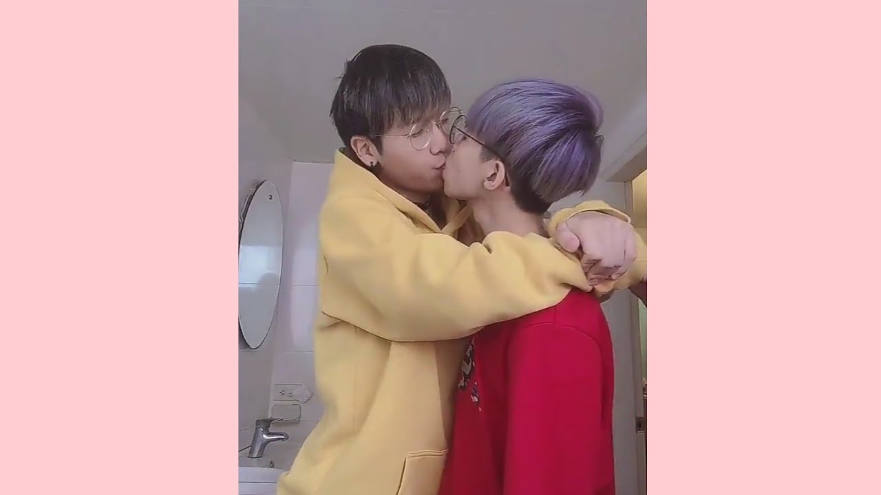Kisses Asian BL/Yaoi 8 #shorts