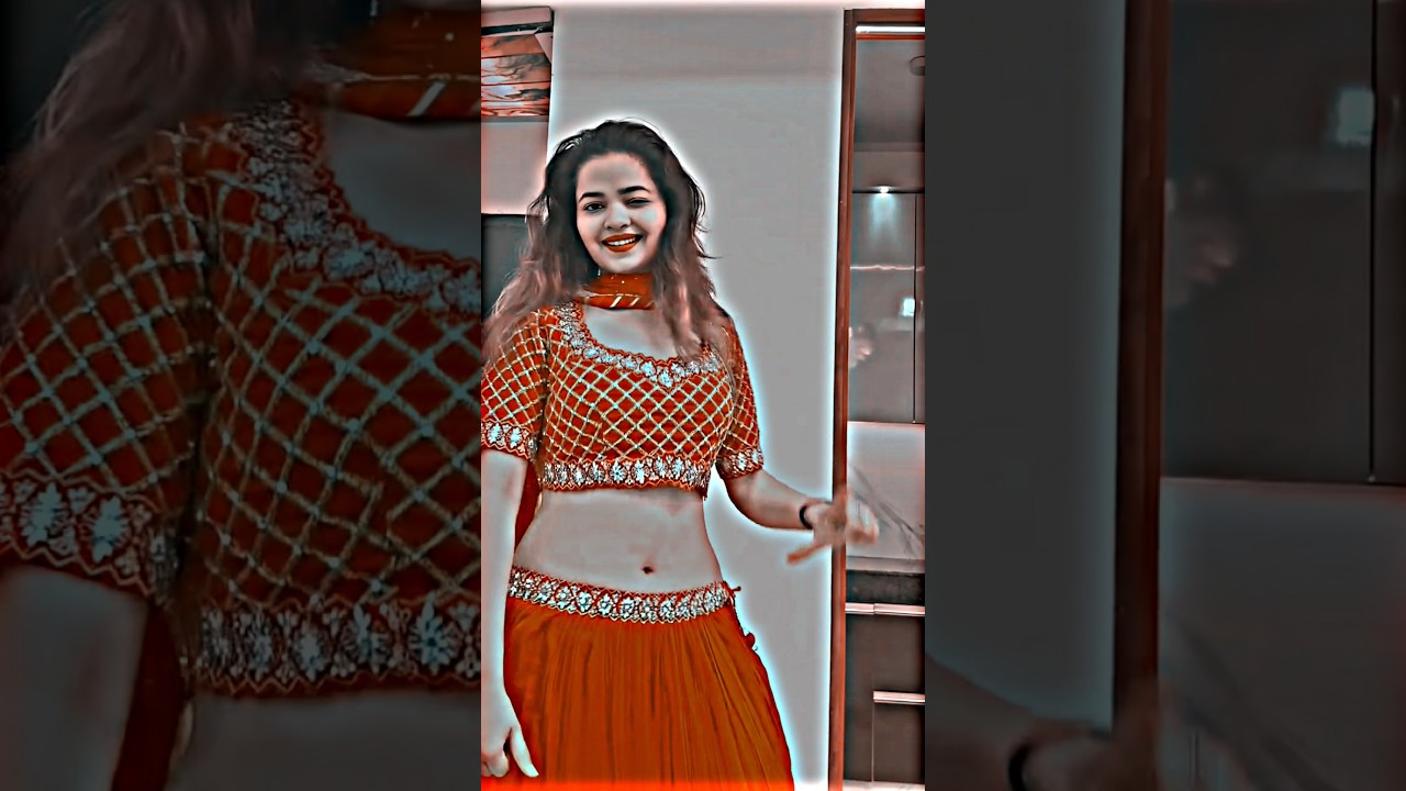 Kissik hot song | Vibhu Neha #kissik #pushpa #viralvideo #shorts