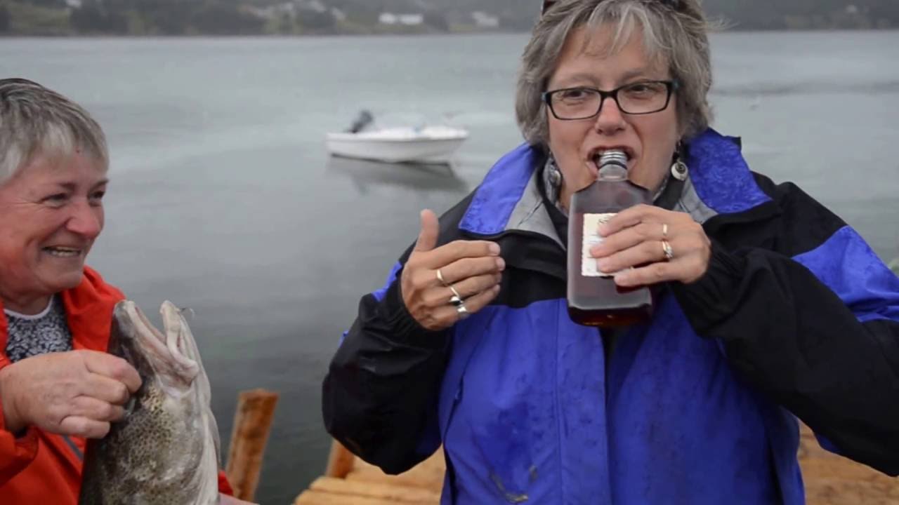 Kissing the Cod