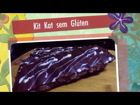 Kit Kat sem Glúten