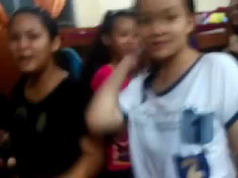 Kita berparti,,yeahhh..cantik cantik banget nih.
