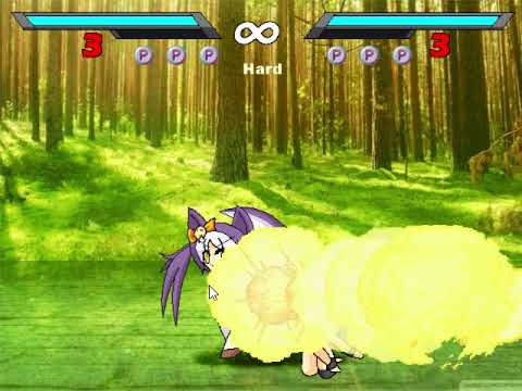 Kita's Point Blank Punishment (OCBR)