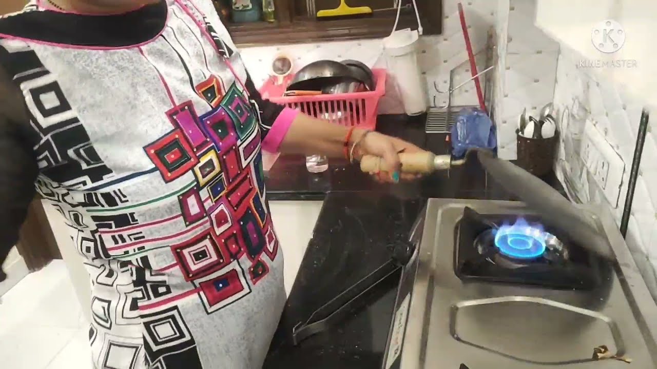 Kitchen Cleaning Routine