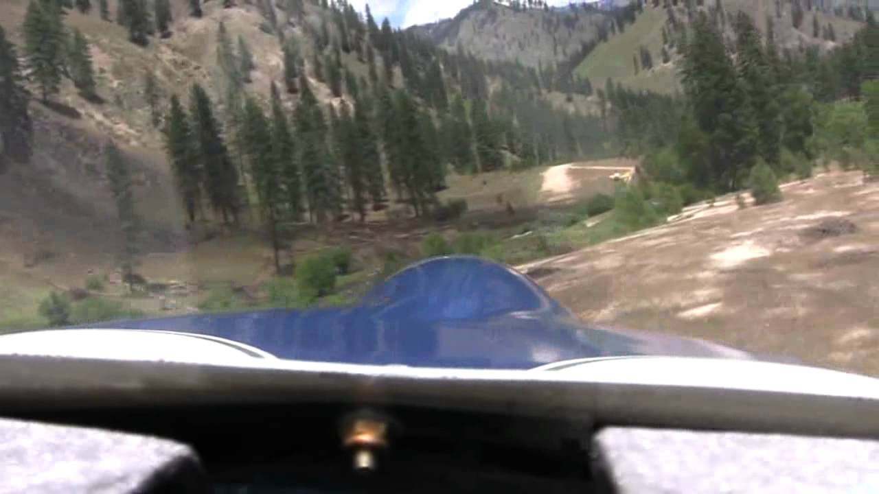 Kitfox - Back Country