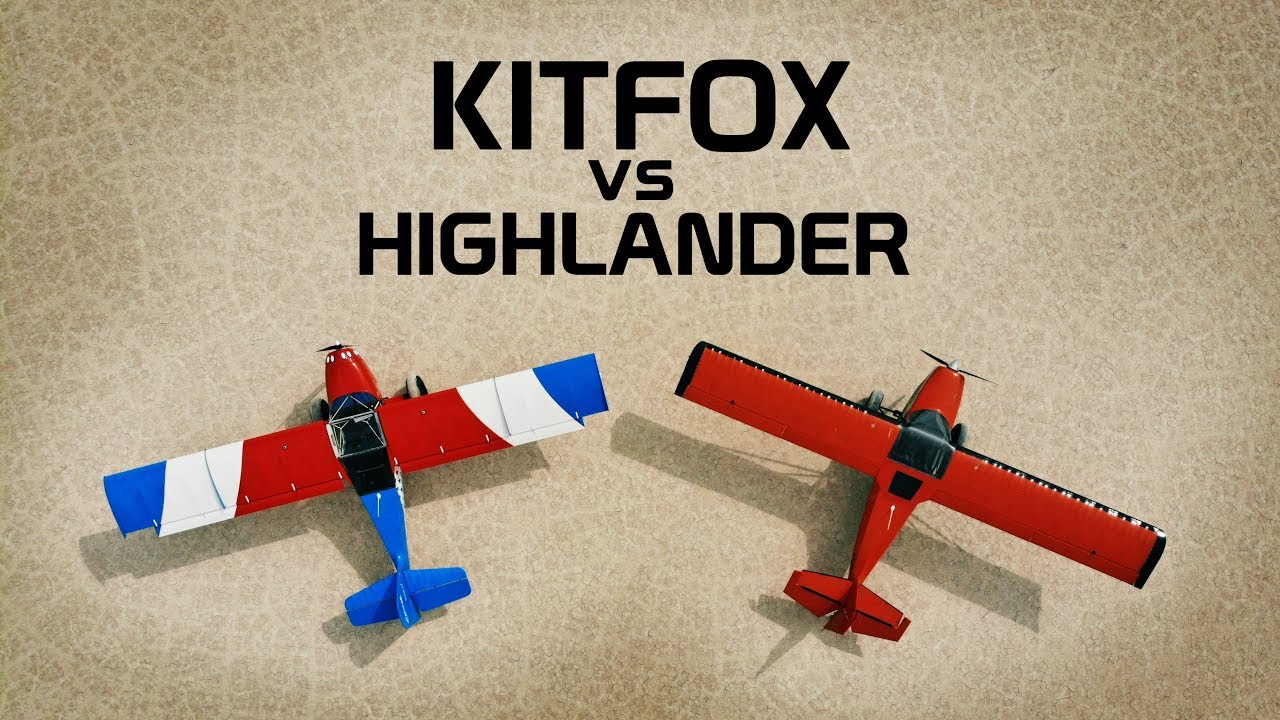 Kitfox vs Highlander - Comparison