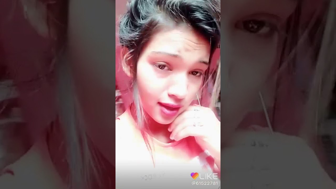 kitni bechen girl very hot awesome amazing bigo like video