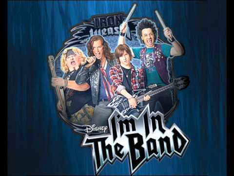 Kitty Litter - Iron Weasel - I'm In The Band