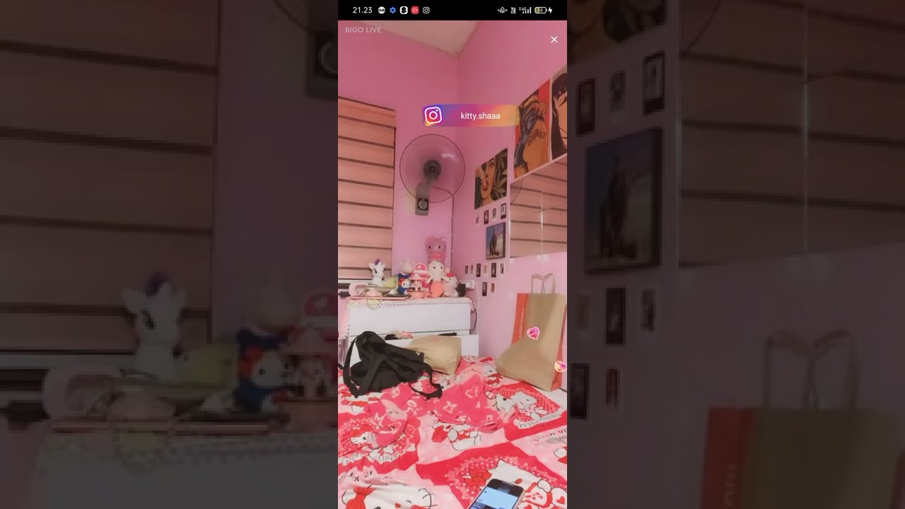Kitty shaaa live bigo