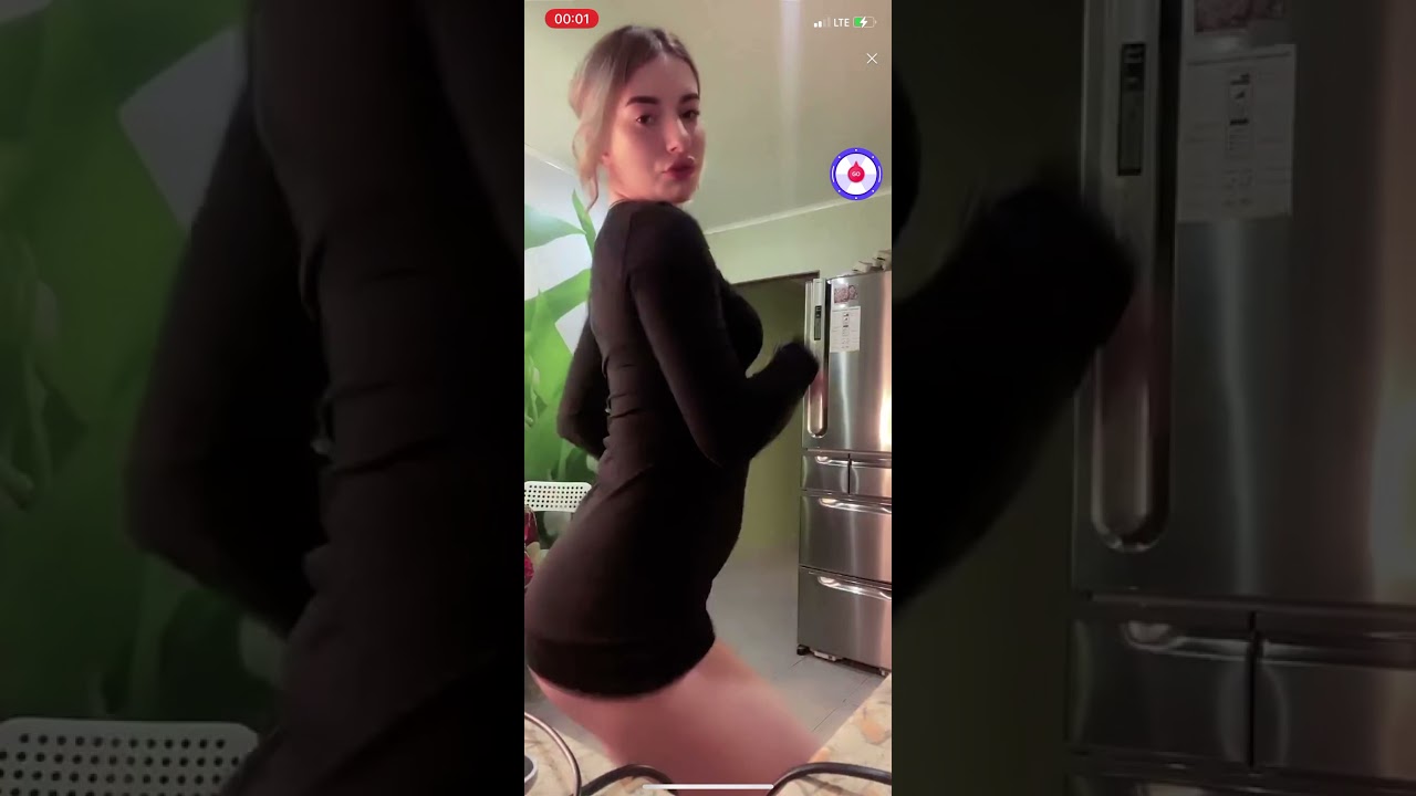 Kivi sexy dance bigo
