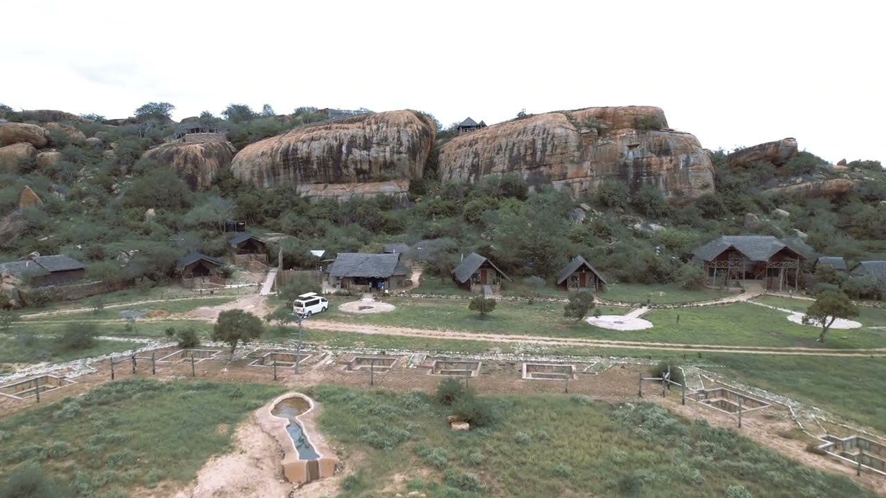 Kivuko Eco Camp