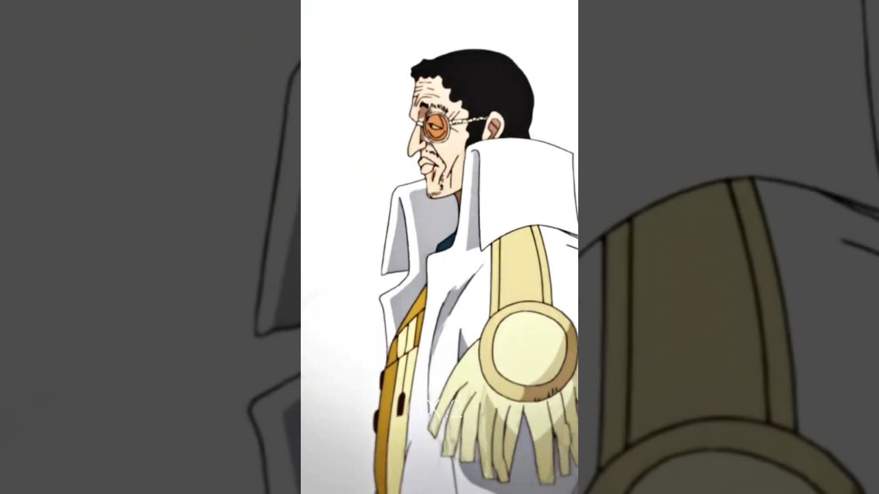Kizaru Moshi moshi! 