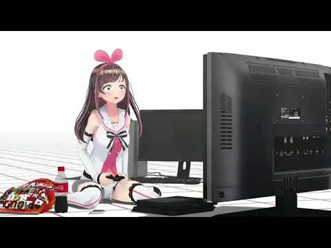 Kizuna ai funny