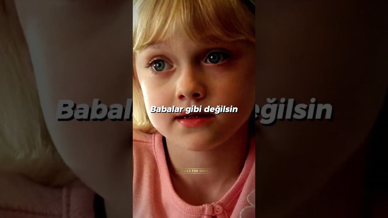 Küçük Kızın Babasına Sorduğu O Masum Soru…😓 Sıcacık bir film #filmönerisi