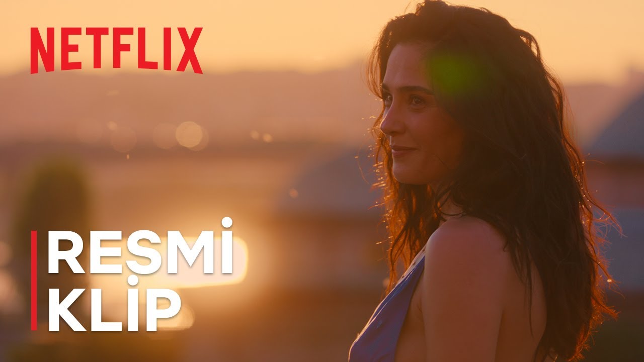 Kül | Resmi Klip | Netflix