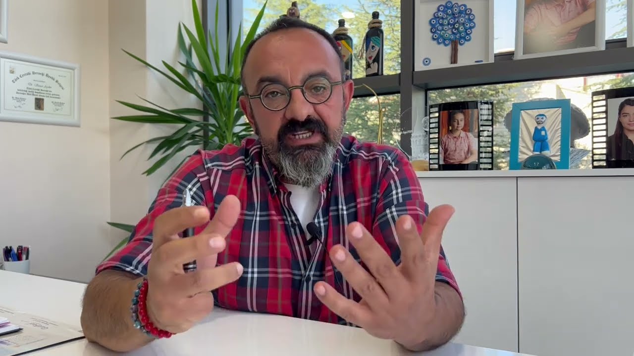 Kıl Dönmesi Belirtileri - Doç. Dr. Sezai Aydın