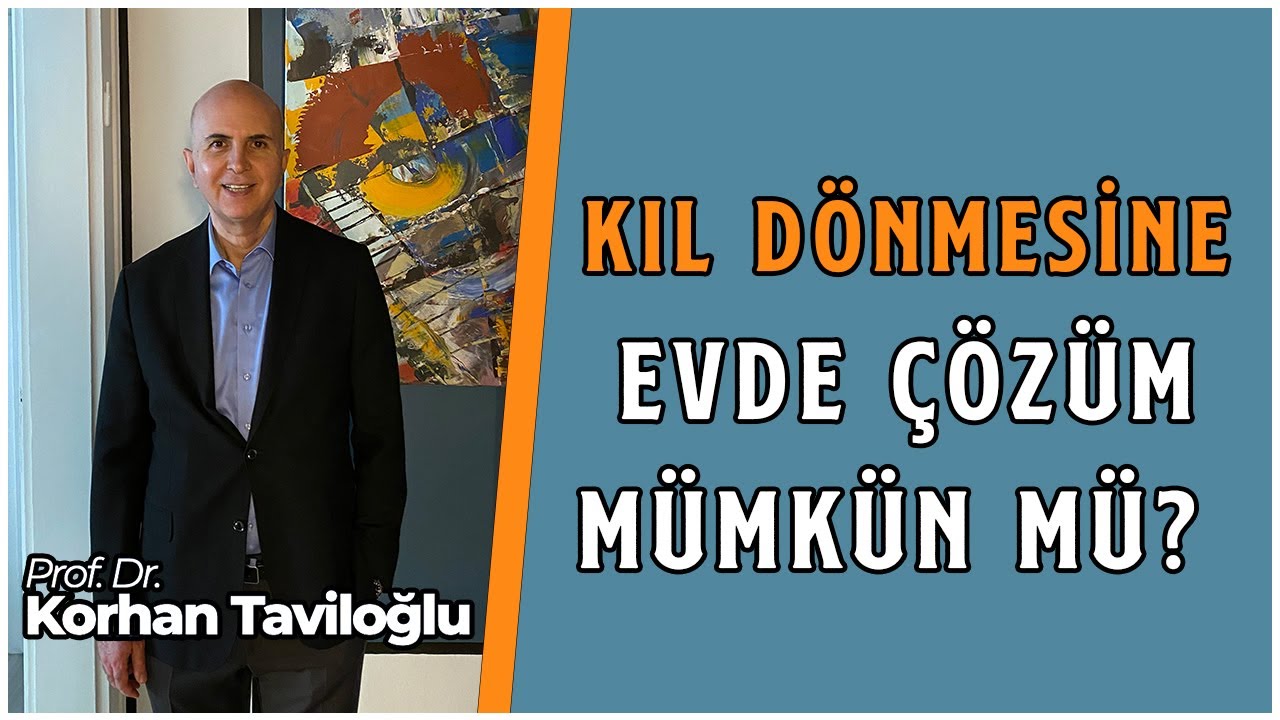 Kıl Dönmesine Evde Çözüm Mümkün Mü? | Kıl Dönmesi Nasıl Oluşur?