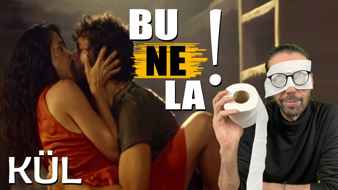 KÜL FİLM ELEŞTİRİSİ SAÇMA SAPAN SAHNELER | NETFLİX KÜL İNCELEMESİ #netflix