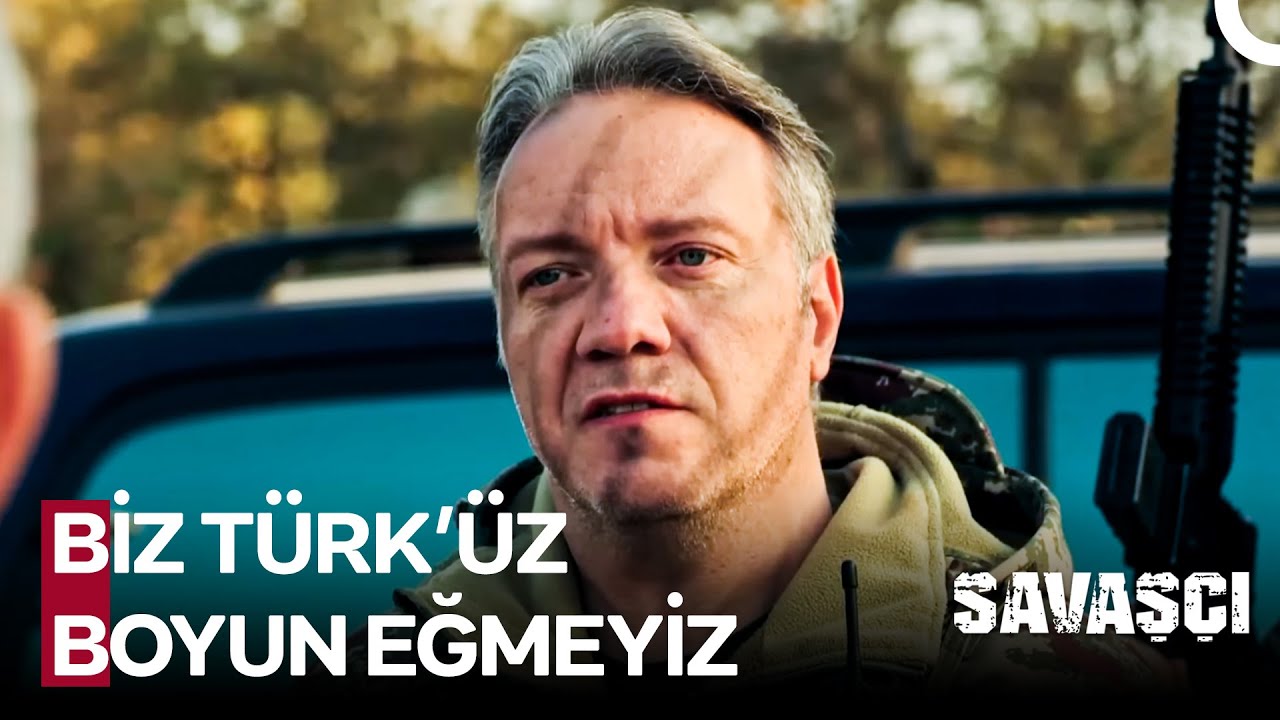 Kılıç Timi'nin Hafızalara Kazınan Sahneleri #61: Albay Kopuz'un Büyük Zaferi - Savaşçı