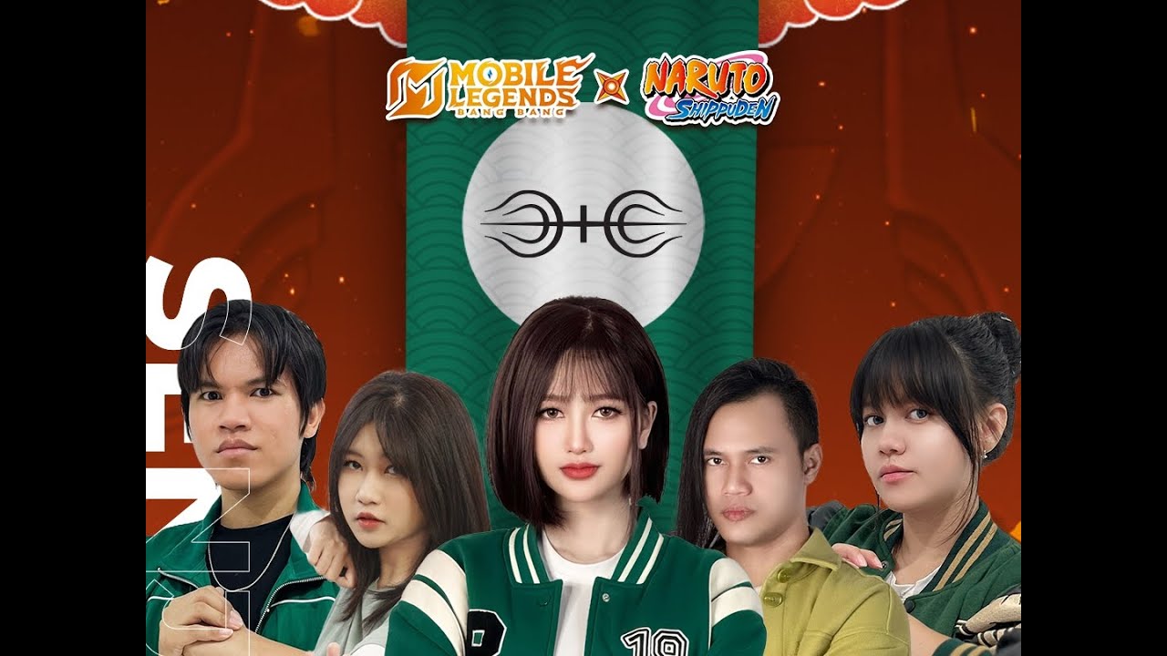 KLAN SENJU BERSATU! #MLBBxNARUTO