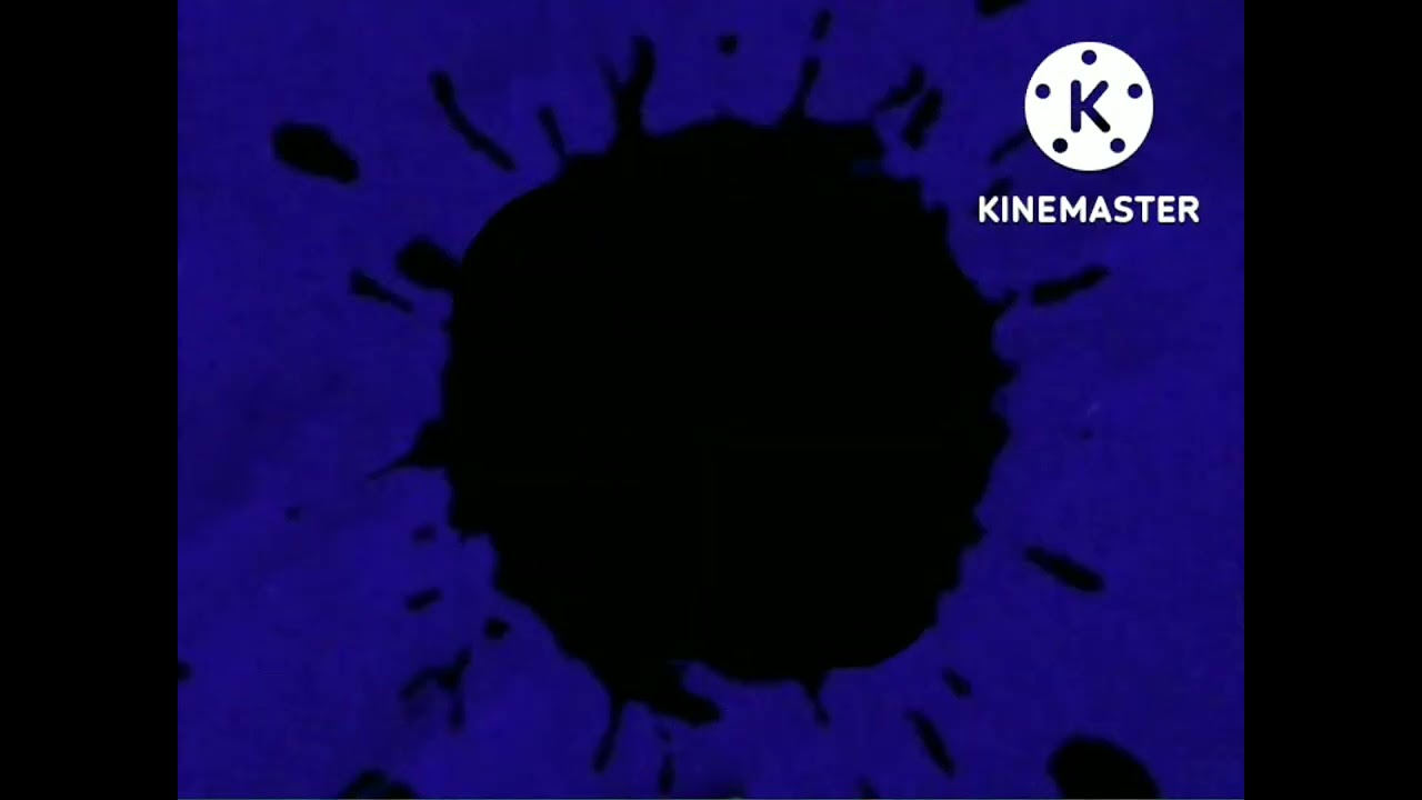 Klasky Csupo (1998 - 2008) Ink Splat Template (Free To Use)