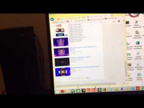 Klasky Csupo in g major remake