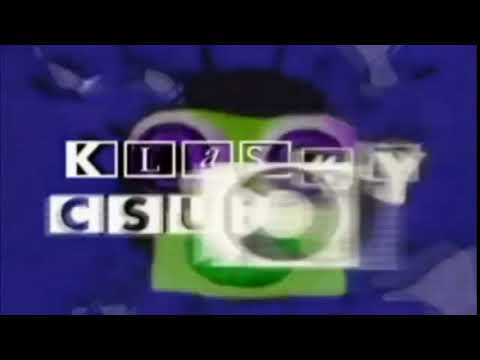 Klasky Csupo In Green Lowers