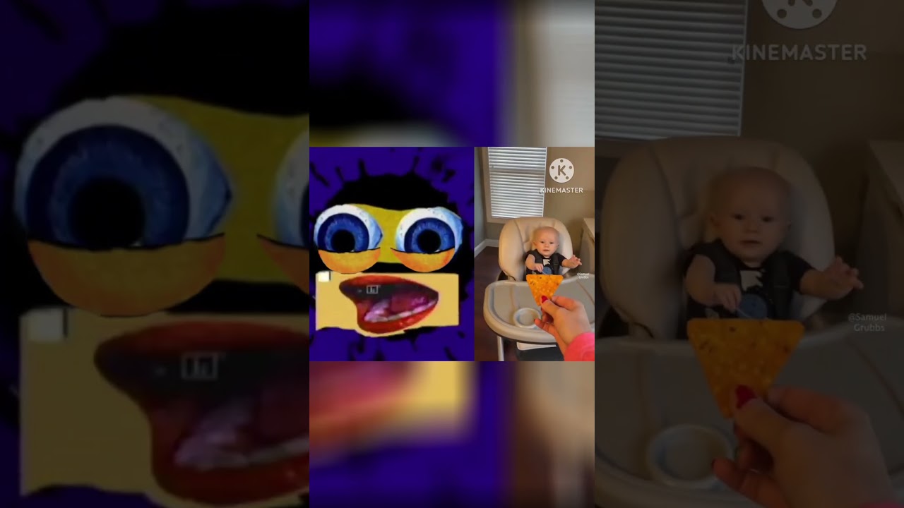 Klasky Csupo Is Very Mad #shorts