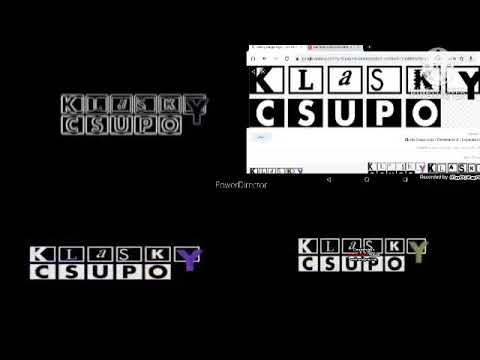 Klasky Csupo Quadparison 32