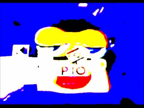 Klasky Csupo Robot Logo Water & Changing Colors Version Reversed