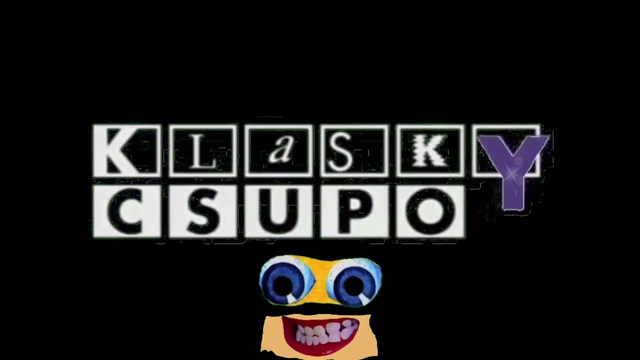 Klasky Csupo “Splaat” Logo (Remake) (1998-2008, 2012) (V1)