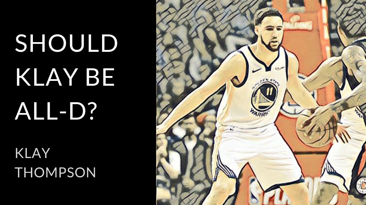 Klay Thompson | Examining his defense  (2019)