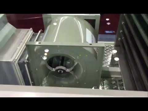 Klimak srl, Italy @ AHR Expo 2018 - Chicago