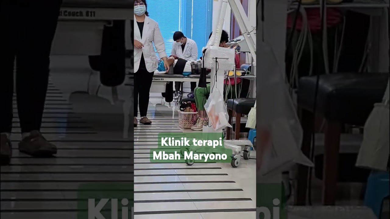 klinik mbah maryono📌 #shorts