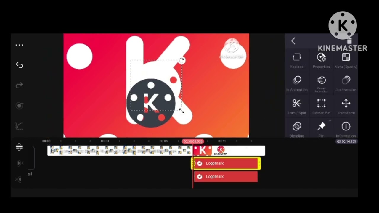 klnemaster logo speedrun