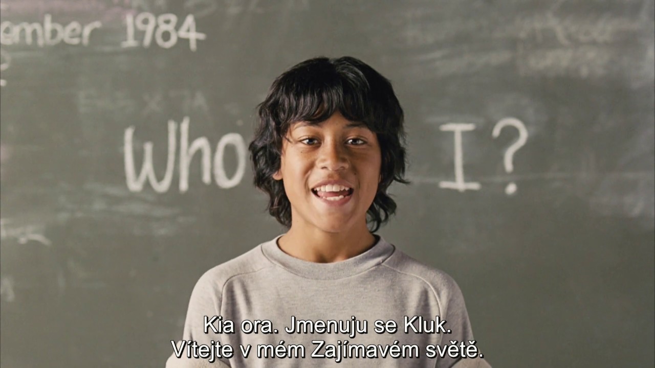 Kluk (Boy, 2010) - trailer s titulky