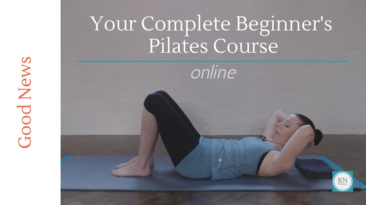 KN Pilates News!
