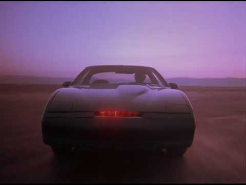 KNIGHT RIDER - KARA ŞİMŞEK