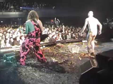 KNORKATOR - Ma Baker (live)