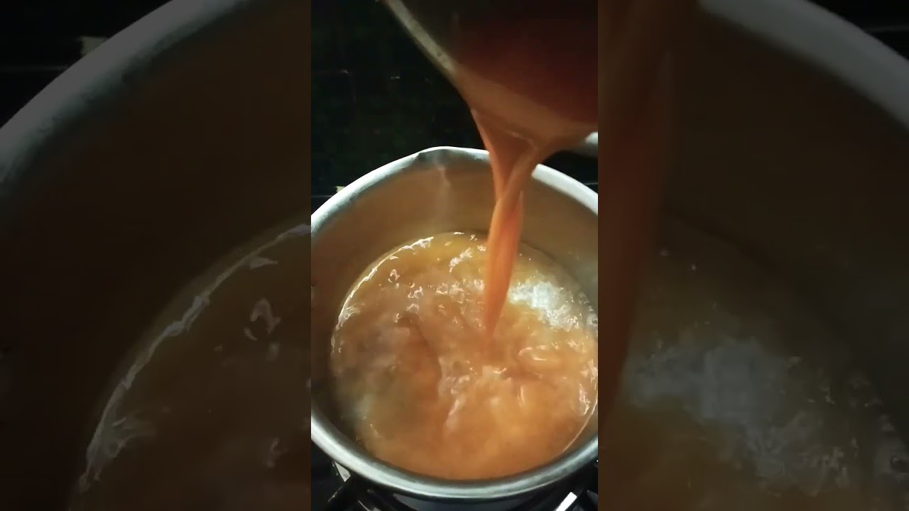 knorr  thick tomato soup#shorts#viral