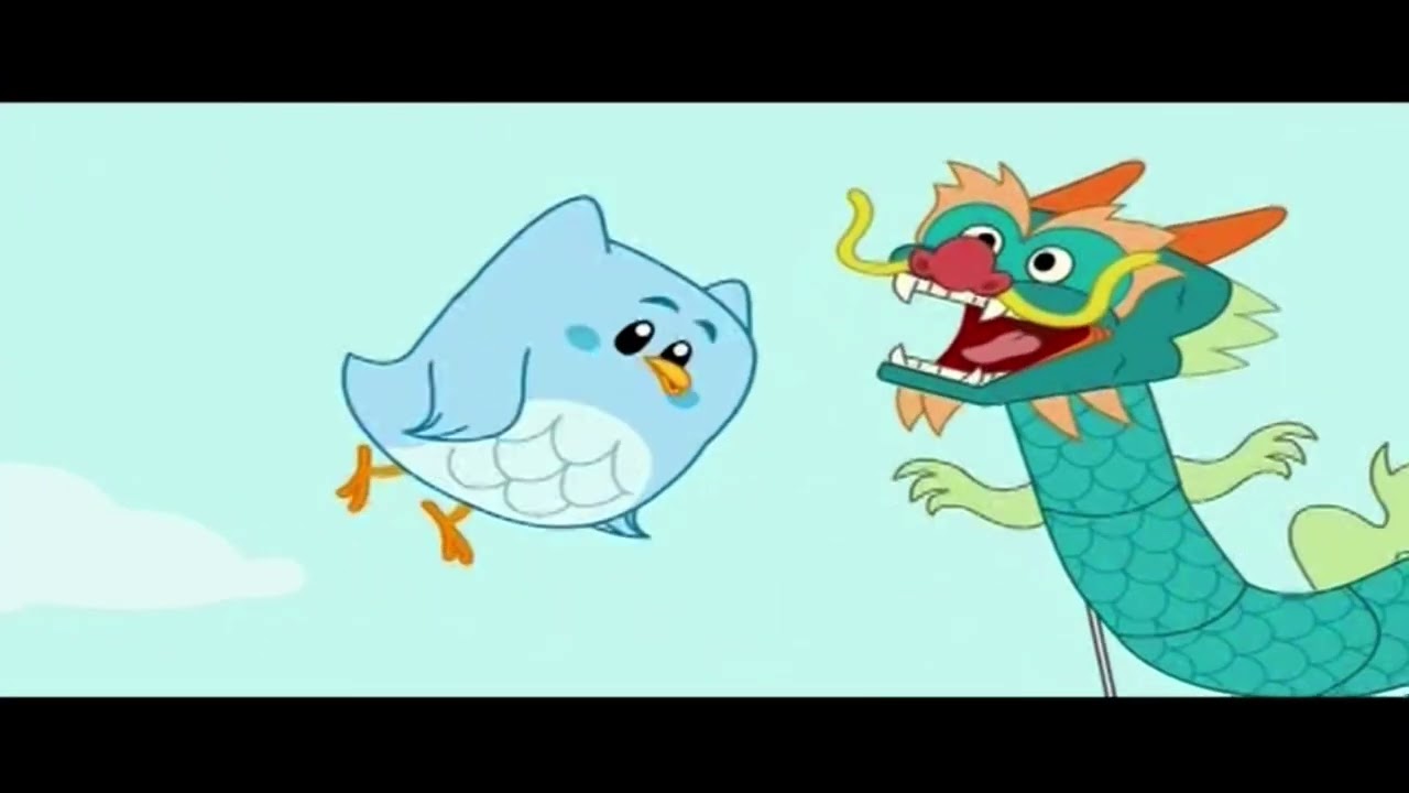 Knowledge Kids Bumper: Dragon Kite (2023)