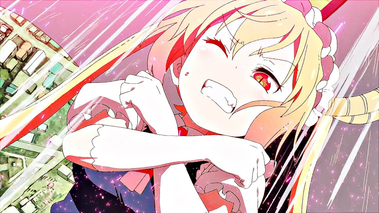Kobayashi-san Chi no Maid Dragon S - Edit