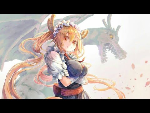Kobayashi-san Chi no Maid Dragon「AMV」Throne