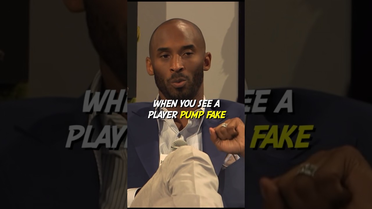 Kobe Bryant: basketball savant