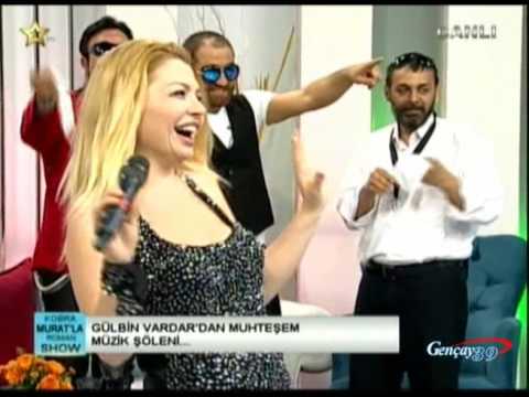 KOBRA SHOW ROMAN SHOW GÜLBİN VARDAR KİM VAR KİM YILDIZ TV 15.5.2016