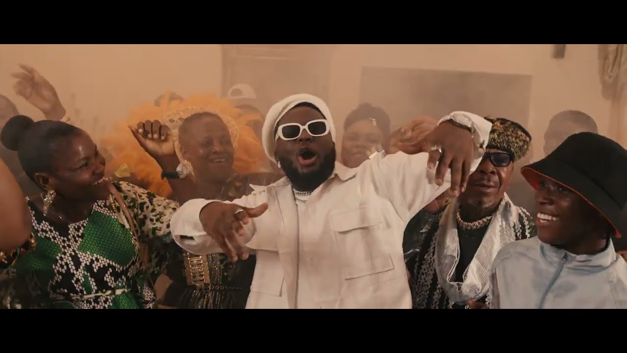 Ko-c – Family Problem ft. Falz [Official Video]