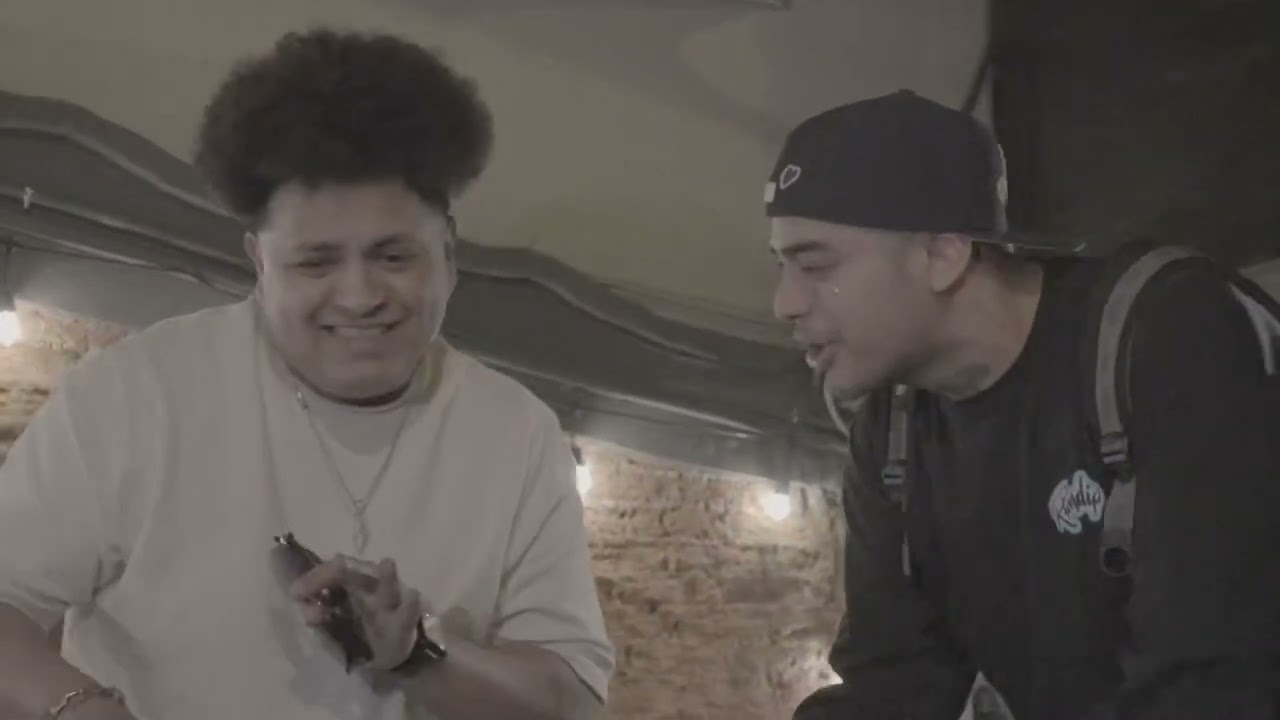 Kodigo y big Metra freestyle