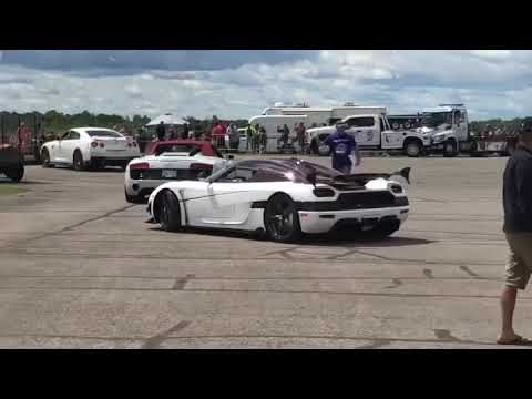 Koenigsegg agera rs