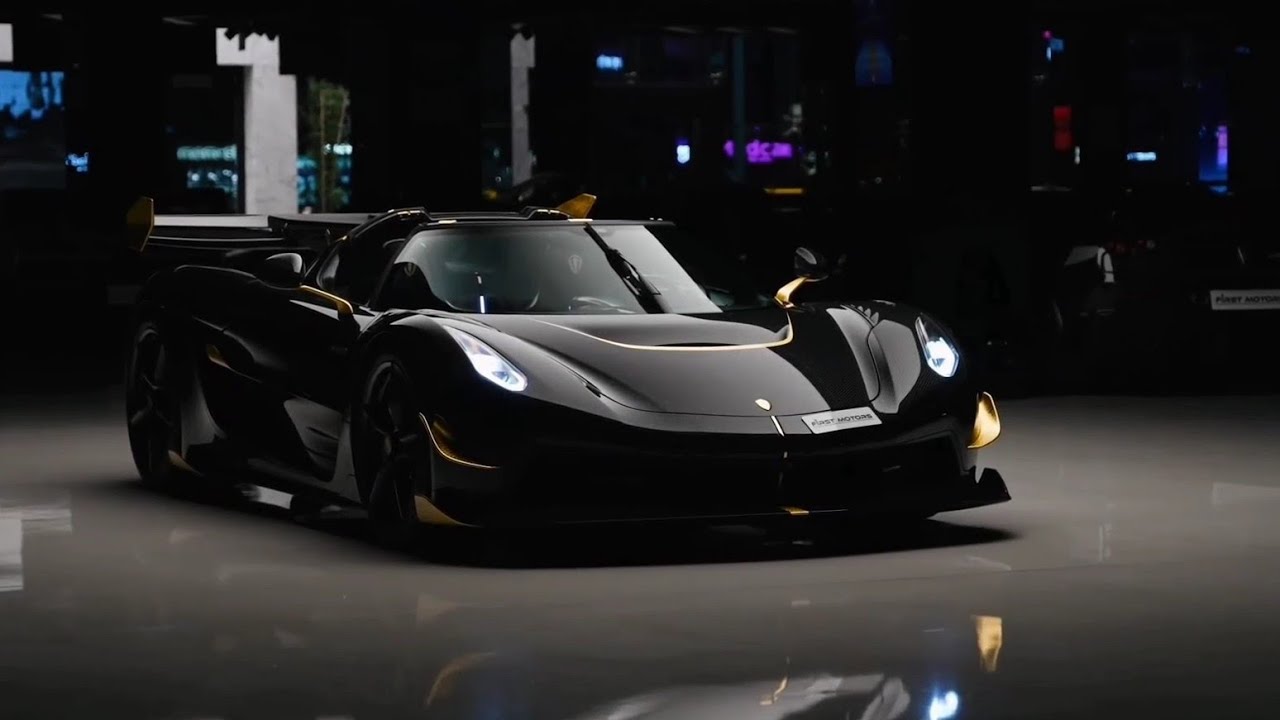Koenigsegg Jesko『 4k Edit 』| Succin Editz