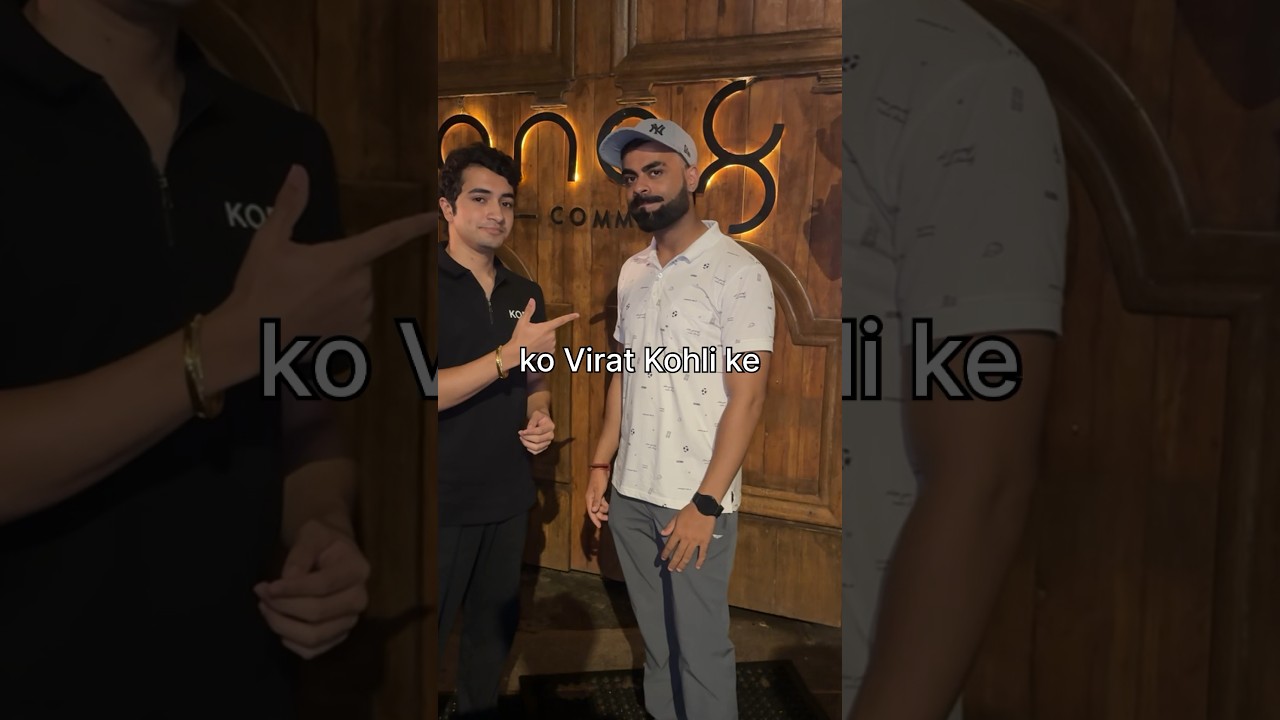 Kohli