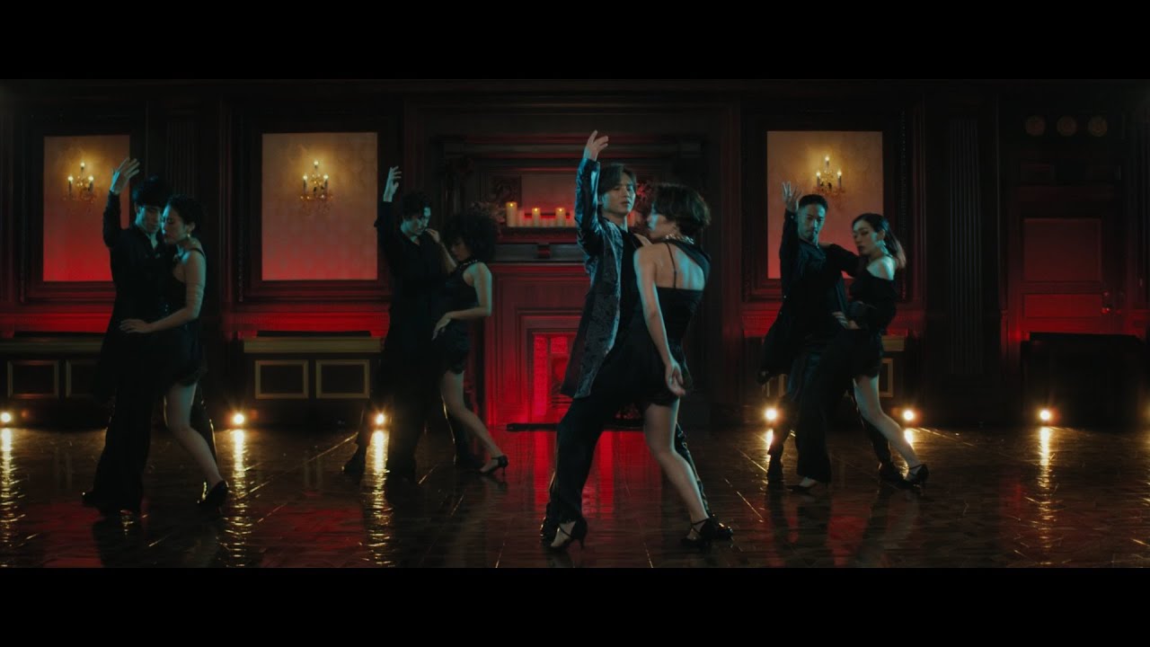 KOICHI DOMOTO　Tik Tik Tik　Dance ver.　from 